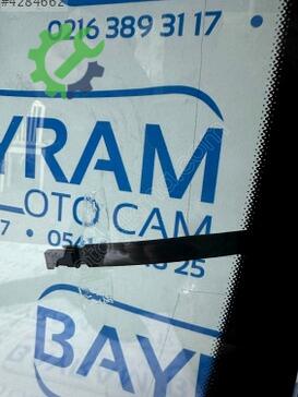 Mercedes Vito Ön Cam çıkma parça