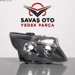 2012 Renault Clio Sol Ön Far Çıkma Parça İstanbul