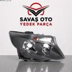 Mercedes-Benz E Sol Ön Far Çıkma Parça İstanbul