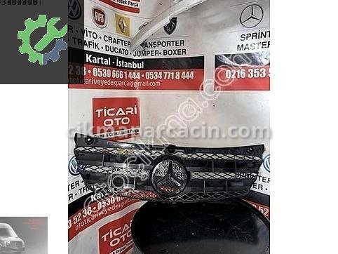 Mercedes-Benz Vito Panjur çıkma parça