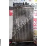 Mercedes Vito ön radiyatör