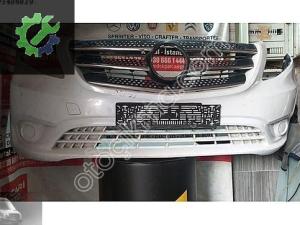Mercedes Vito ön tampon 2014 model