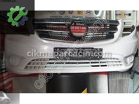 Mercedes-Benz Vito Ön Tampon çıkma parça