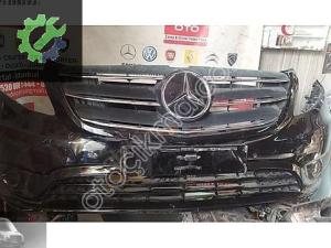 Mercedes Vito ön tampon eni kasa