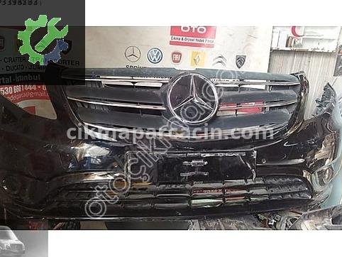 Mercedes-Benz Vito Ön Tampon çıkma parça