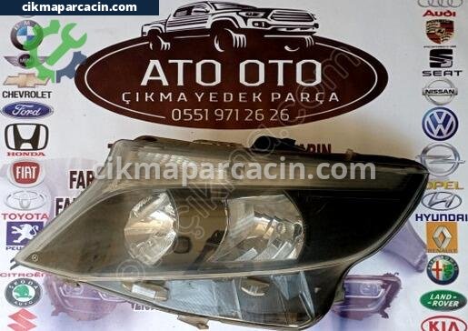 Mercedes-Benz Vito Far çıkma parça