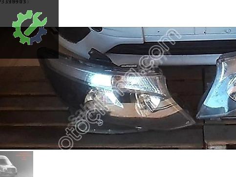 Mercedes-Benz Vito Sağ Ön Far çıkma parça