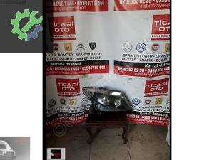 MERCEDES VİTO SAĞ ÖN FAR ORJİNAL ÇIKMA