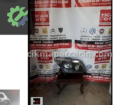 Mercedes-Benz Vito Sağ Ön Far çıkma parça