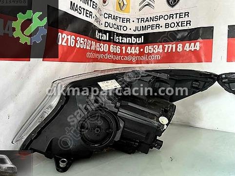 Mercedes-Benz Vito Sol Ön Far çıkma parça