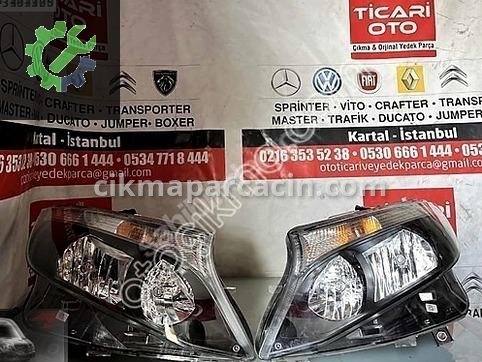 Mercedes-Benz Vito Sağ Ön Far çıkma parça