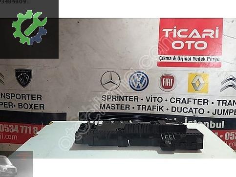 Mercedes vito sigorta kutusu temiz