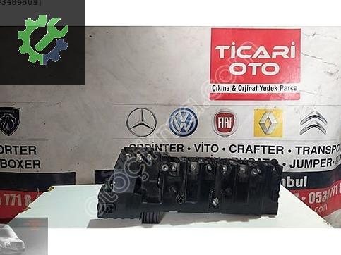 Mercedes vito sigorta kutusu temiz
