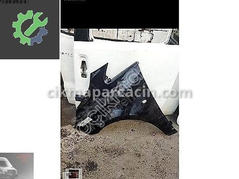 Mercedes-Benz Vito Sol Kapı Çıtası çıkma parça