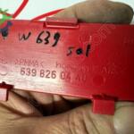 Mercedes-Benz Vito Orijinal Çıkma Tampon Reflektörü 63982604040