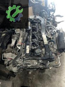 Mercedes Vito-Sprinter Binek Çıkma Orjinal Komple Motor