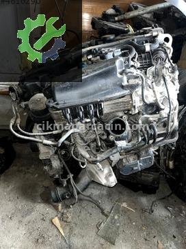 Mercedes-Benz Vito Motor Komple VITO-SPRINTER çıkma parça