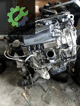 Mercedes Vito-Sprinter Binek Çıkma Orjinal Komple Motor