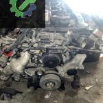 Mercedes Vito-Sprinter Binek Çıkma Orjinal Komple Motor