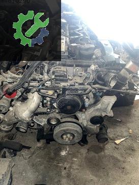 Mercedes Vito-Sprinter Binek Çıkma Orjinal Komple Motor