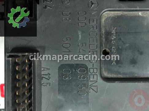 Mercedes-Benz Vito Sigorta Kutusu 0005400950 çıkma parça