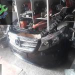 MERCEDES VİTO TAMİRSİZ HATASIZ SOL FAR ORJİNAL ÇIKMA