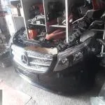 MERCEDES VİTO TAMİRSİZ HATASIZ SOL FAR ORJİNAL ÇIKMA