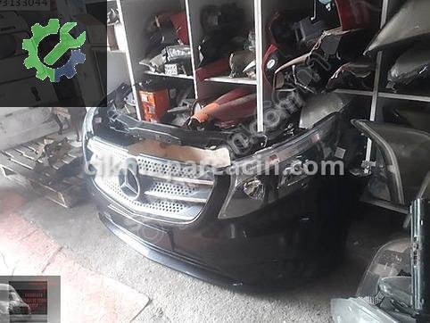Mercedes-Benz Vito Sol Ön Far çıkma parça