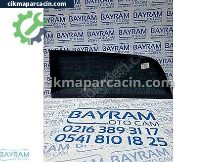 Mercedes-Benz Vito Sol Arka Kelebek Camı çıkma parça