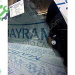 Mercedes Vito 2004 Sol Arka Kelebek Camı Çıkma
