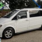 Mercedes Vito 2004 Sol Arka Kelebek Camı Çıkma