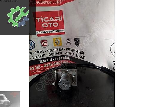 Mercedes Vito-Viano W 639 ABS beyni