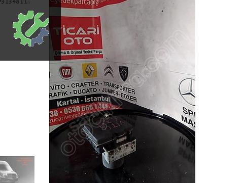 Mercedes Vito-Viano W 639 ABS beyni