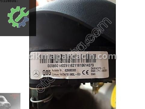 Mercedes-Benz Vito Direksiyon Airbag çıkma parça