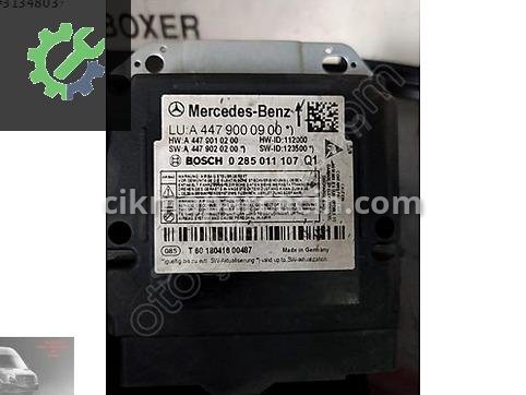 Mercedes-Benz Vito Airbag Beyni A4479000900 çıkma parça