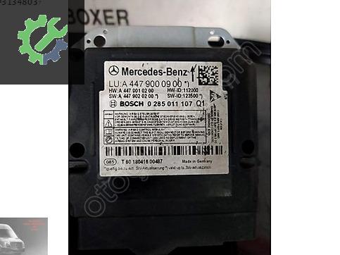 Mercedes Vito W447 Airbağ beyni A4479000900