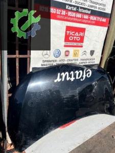 Mercedes Vito W447 Çıkma Orjinal Motor Kaput