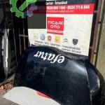 Mercedes Vito W447 Çıkma Orjinal Motor Kaput