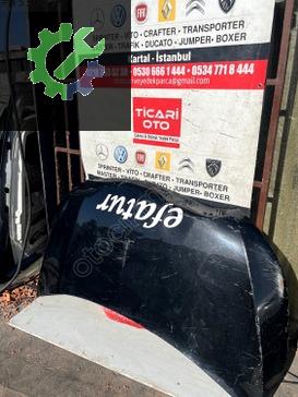 Mercedes Vito W447 Çıkma Orjinal Motor Kaput