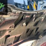 Mercedes Vito W447 Çıkma Orjinal Motor Kaput