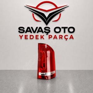 MERCEDES VITO (W447) LEDLİ STOP SAĞ SOL 2016 VE ÜZERİ / KAMPANYA
