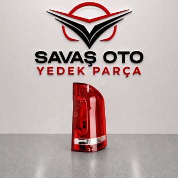Mercedes-Benz Vito Sol Arka Stop çıkma parça