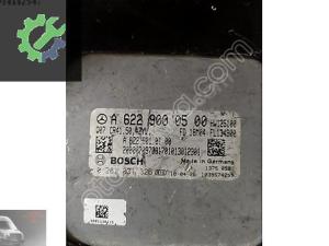 Mercedes Vito W447 Motor beyni