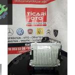 Mercedes Vito W447 Motor beyni