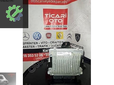 Mercedes Vito W447 Motor beyni