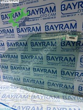 Mercedes Vito Sol Ön Kapı Camı çıkma parça
