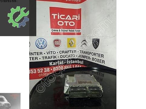 Mercedes-Benz Vito Motor Beyni A6461501091 çıkma parça