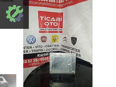 Mercedes-Benz Vito Motor Beyni A6461501091 çıkma parça