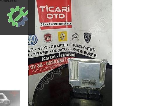 Mercedes-Benz Vito Motor Beyni A6461501091 çıkma parça
