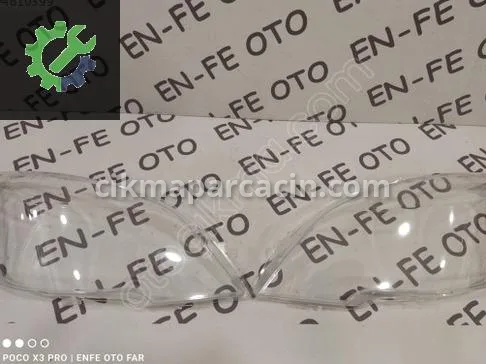 Mercedes-Benz Vito Far Camı çıkma parça